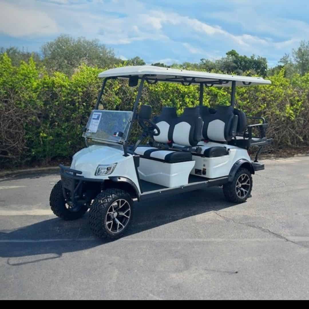 Golf Cart Rentals